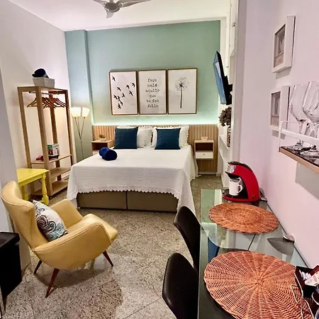 Studio Carioca- Centro Rio